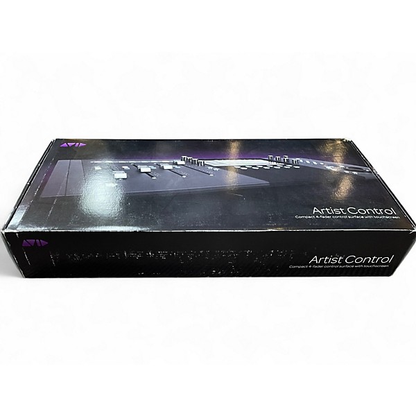 Used Avid ARTIST CONTROL Powered Mixer