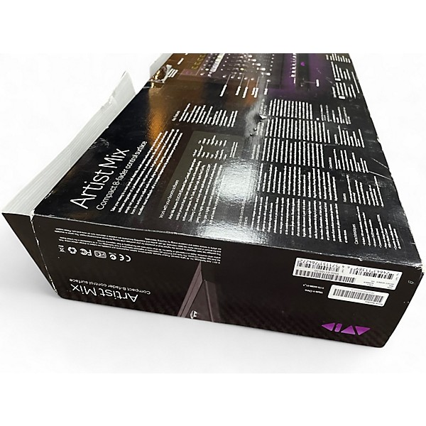 Used Avid ARTIST MIX Powered Mixer