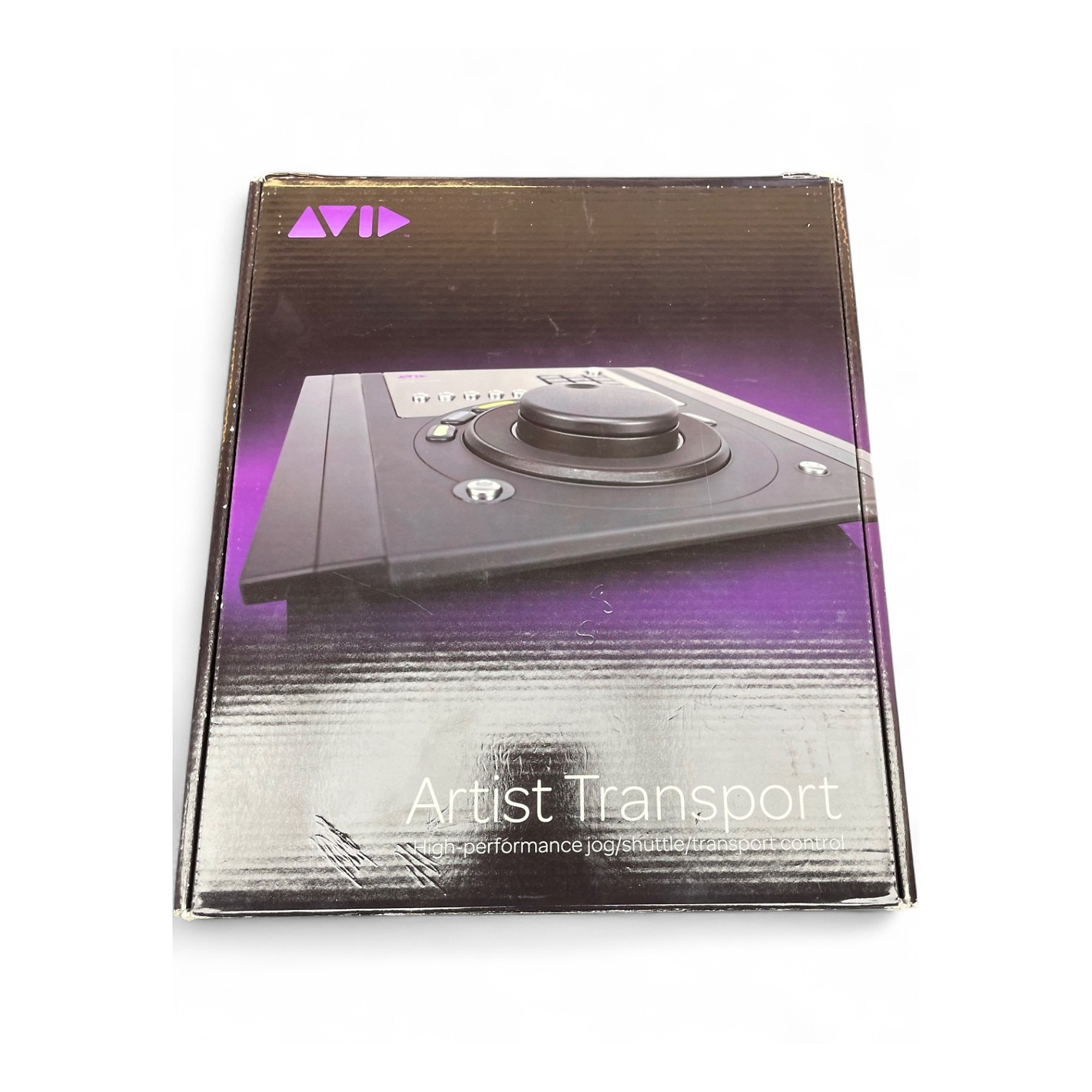 Used Avid ARTIST TRANSPORT Line Mixer | Guitar Center