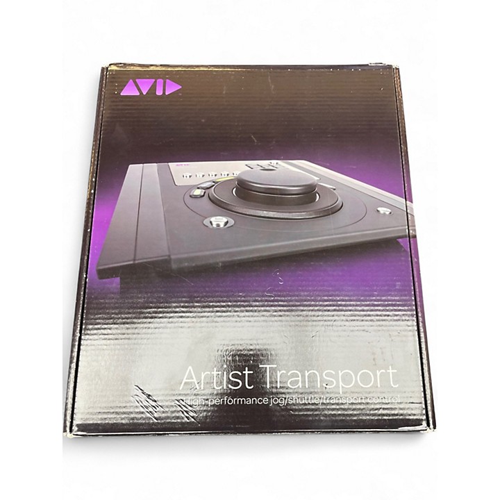 Used Avid ARTIST TRANSPORT Line Mixer | Guitar Center