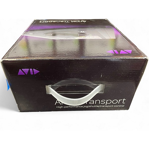 Used Avid ARTIST TRANSPORT Line Mixer