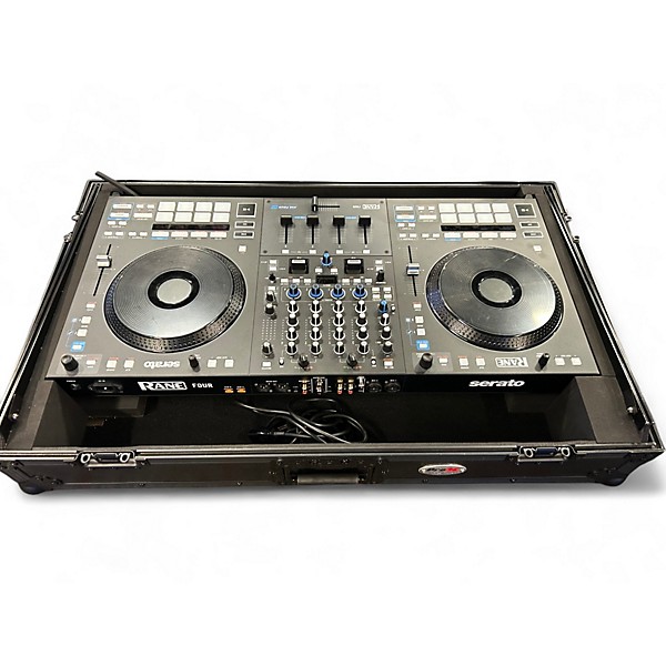 Used RANE RANE FOUR DJ Controller DJ Mixer