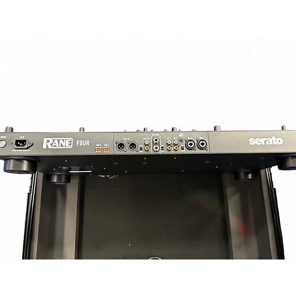 Used RANE RANE FOUR DJ Controller DJ Mixer