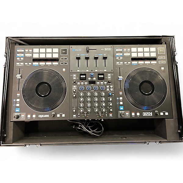 Used RANE RANE FOUR DJ Controller DJ Mixer