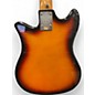 Used Harmony H802 SUNBURST Solid Body Electric Guitar