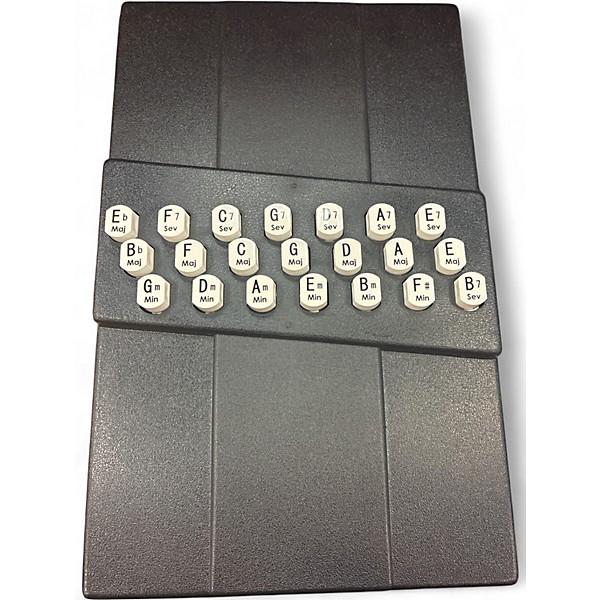 Used Oscar Schmidt OS11021AE Natural Autoharp