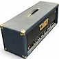 Used Crate BV120H Blue Voodoo 120W Tube Guitar Amp Head