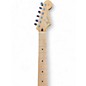 Used Fender Standard Stratocaster Black Solid Body Electric Guitar