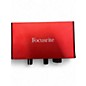 Used Focusrite Scarlett Solo Gen 3 Audio Interface thumbnail