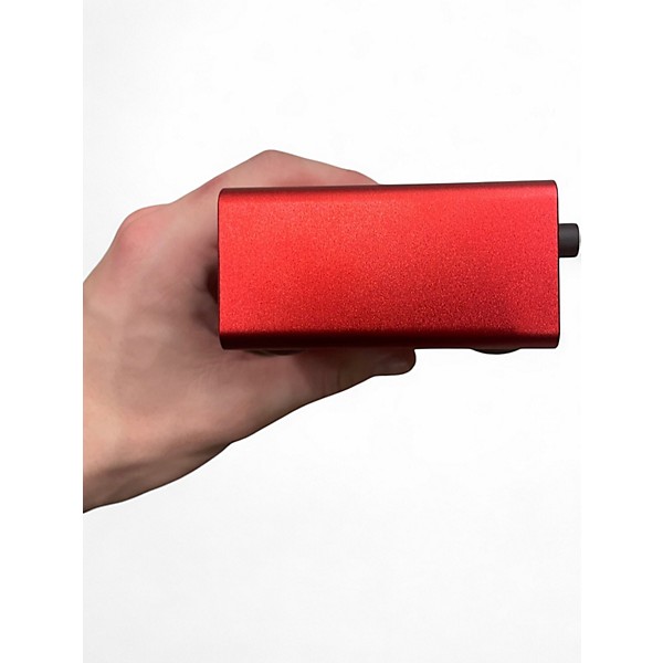 Used Focusrite Scarlett Solo Gen 3 Audio Interface