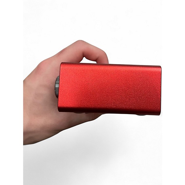 Used Focusrite Scarlett Solo Gen 3 Audio Interface