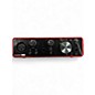Used Focusrite Scarlett Solo Gen 3 Audio Interface