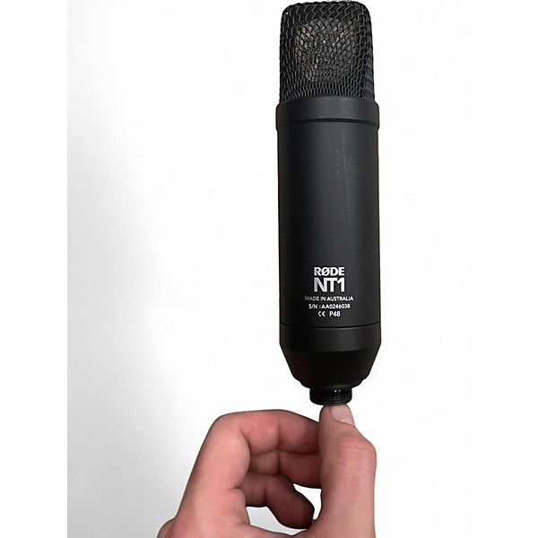 Used RODE NT1 Condenser Microphone