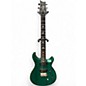 Used PRS SE CE24 Standard Satin Green Solid Body Electric Guitar thumbnail