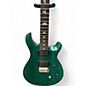 Used PRS SE CE24 Standard Satin Green Solid Body Electric Guitar