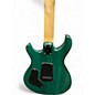 Used PRS SE CE24 Standard Satin Green Solid Body Electric Guitar