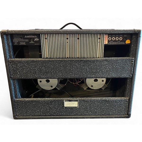 Used Peavey STEREO CHORUS 212 Guitar Combo Amp