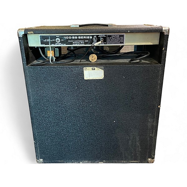 Used Peavey TNT 100w 1x15 Bass Combo Amp