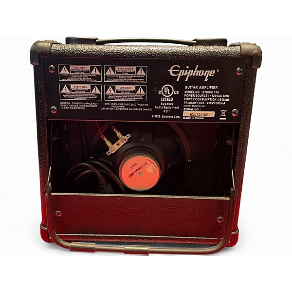 Used Epiphone Studio 10S Guitar Combo Amp