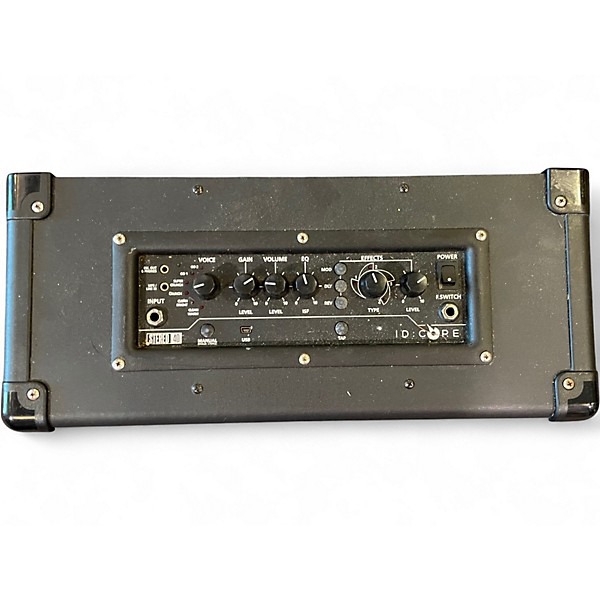 Used Blackstar ID: CORE Stereo 40 Guitar Combo Amp
