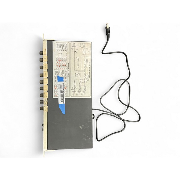 Used Ibanez DM1100 Effects Processor