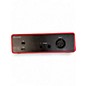 Used Focusrite SOLO Audio Interface