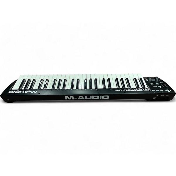 Used M-Audio Keystation 49ES MIDI Controller