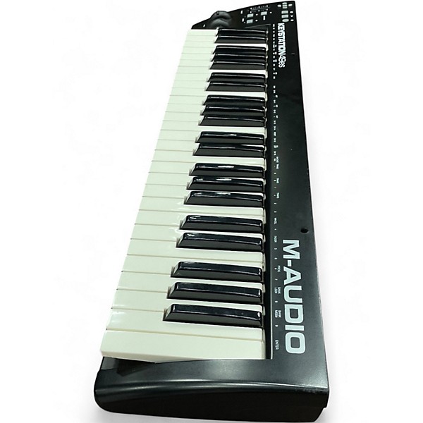 Used M-Audio Keystation 49ES MIDI Controller