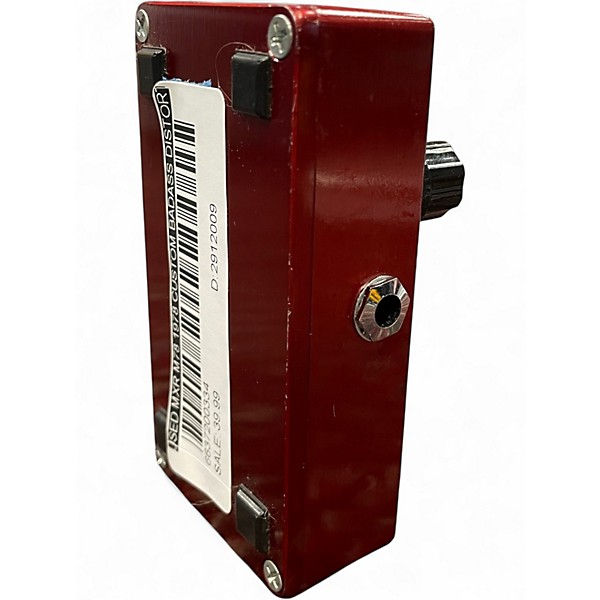 Used MXR M78 1978 Custom Badass Distortion Effect Pedal