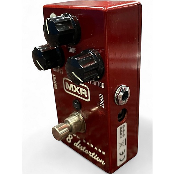 Used MXR M78 1978 Custom Badass Distortion Effect Pedal