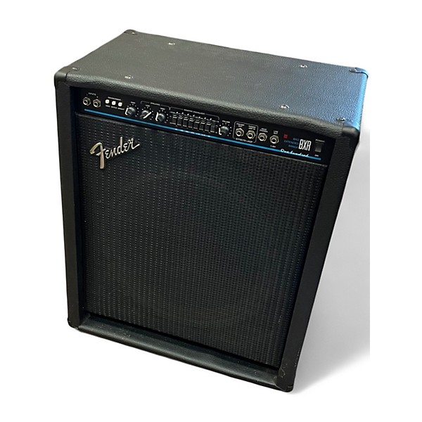 Used Fender BXR 300 Bass Combo Amp