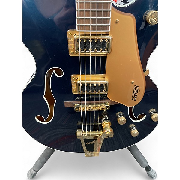 Used Gretsch Guitars G5427TG Midnight SAPPHIRE Hollow Body Electric Guitar