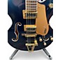 Used Gretsch Guitars G5427TG Midnight SAPPHIRE Hollow Body Electric Guitar