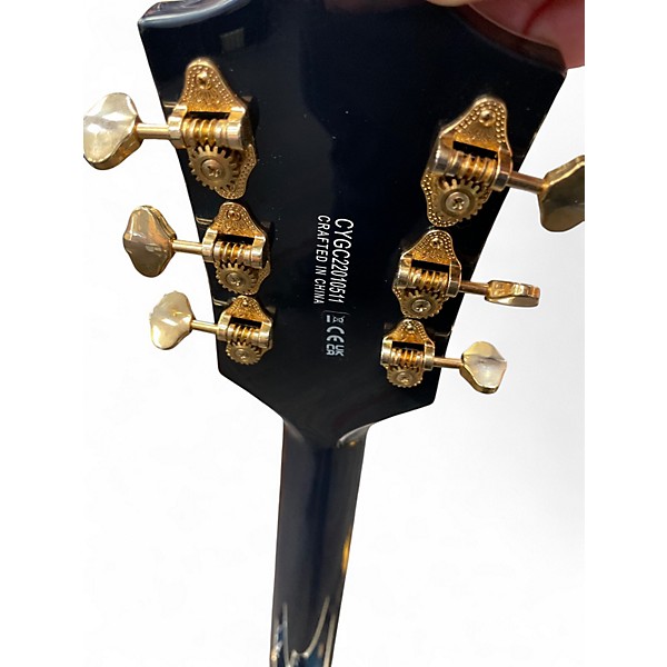 Used Gretsch Guitars G5427TG Midnight SAPPHIRE Hollow Body Electric Guitar