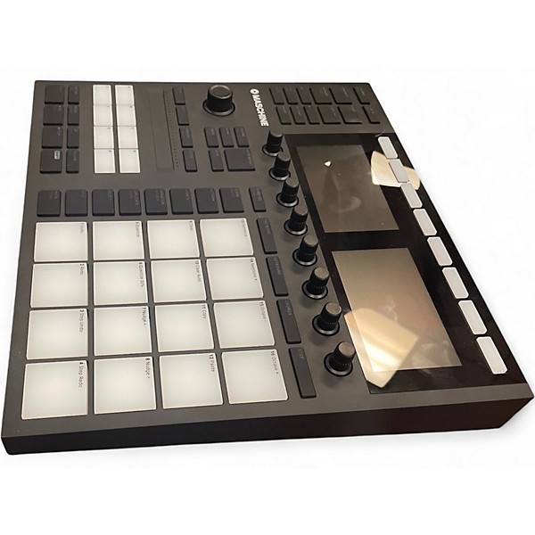 Used Native Instruments Maschine MK3 MIDI Controller