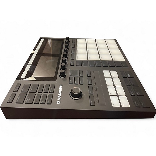 Used Native Instruments Maschine MK3 MIDI Controller