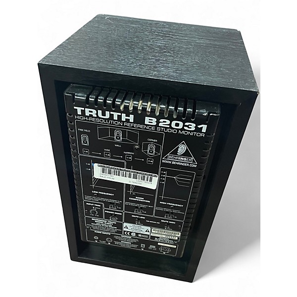 Used Behringer Truth B2031 Powered Monitor