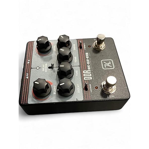 Used Keeley DDR Effect Pedal