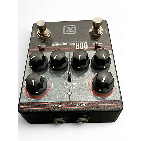 Used Keeley DDR Effect Pedal