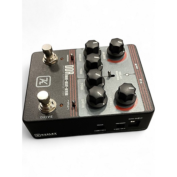 Used Keeley DDR Effect Pedal