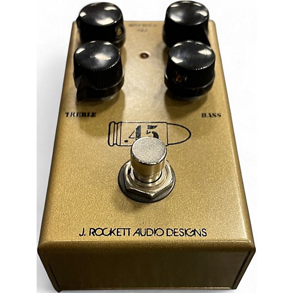 Used J.Rockett Audio Designs .45 Caliber Effect Pedal