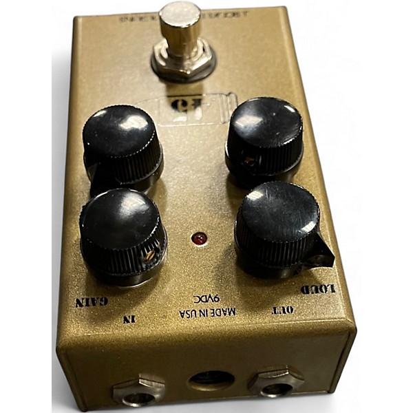 Used J.Rockett Audio Designs .45 Caliber Effect Pedal