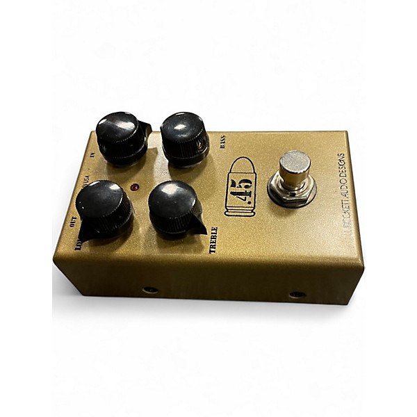 Used J.Rockett Audio Designs .45 Caliber Effect Pedal