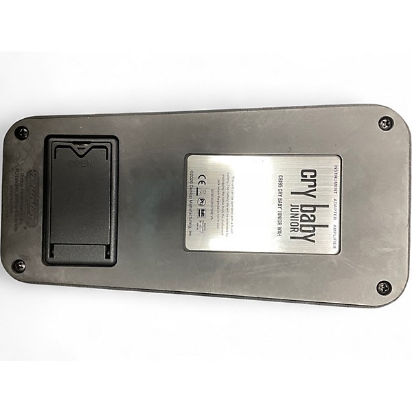 Used Dunlop CBJ95 Effect Pedal