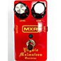 Used MXR YNGWIE MALMSTEEN OVERDRIVE Effect Pedal thumbnail