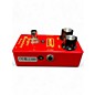 Used MXR YNGWIE MALMSTEEN OVERDRIVE Effect Pedal