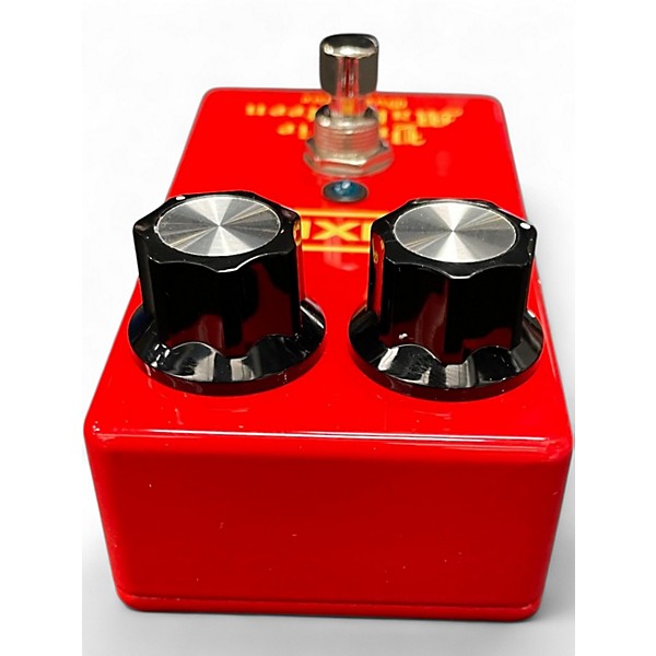 Used MXR YNGWIE MALMSTEEN OVERDRIVE Effect Pedal