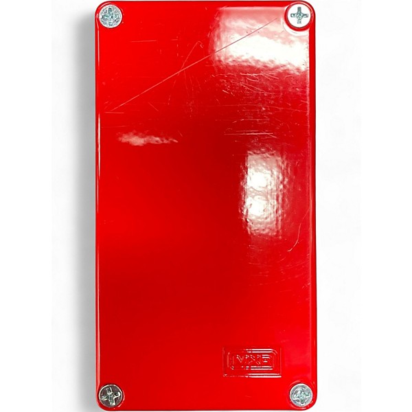 Used MXR YNGWIE MALMSTEEN OVERDRIVE Effect Pedal