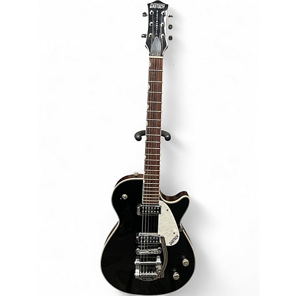 Used Gretsch Guitars G5230T BLACK Solid Body Electric Guitar