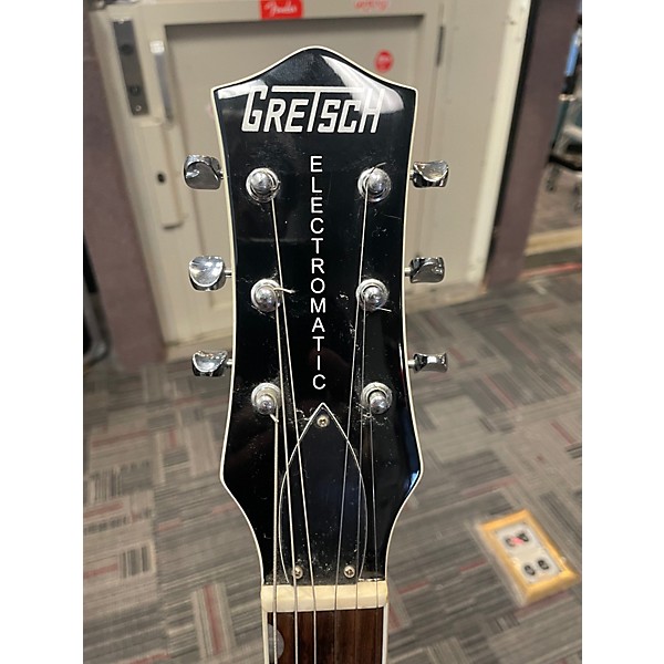 Used Gretsch Guitars G5230T BLACK Solid Body Electric Guitar